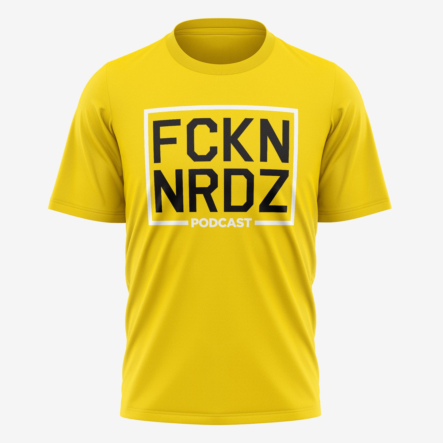 Fucking Nerdz Podcast – T-shirt