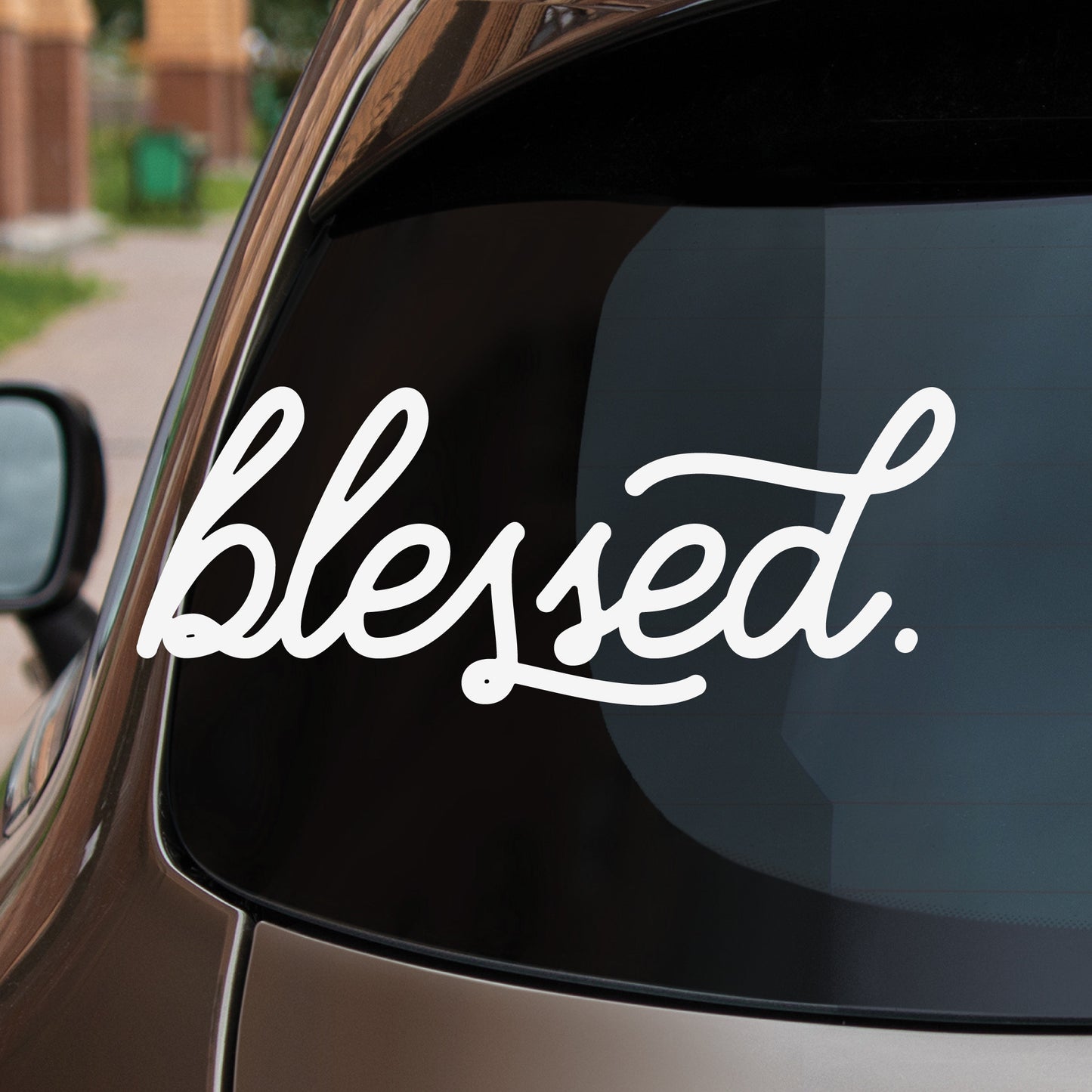 Blessed Sticker