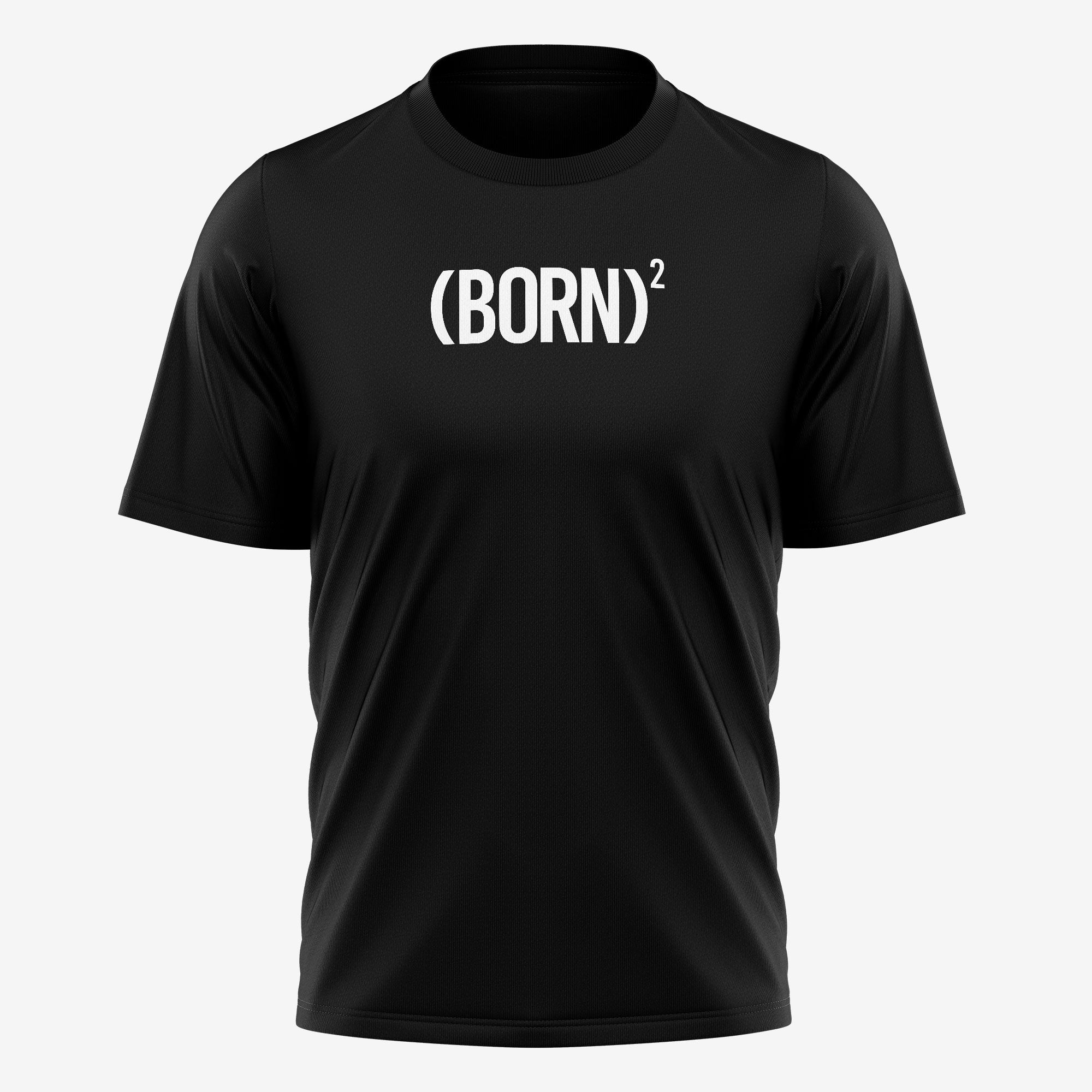 Born Again – T-Shirt – John Waddy