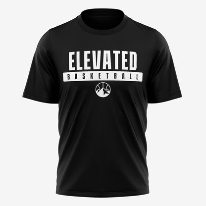 Elevated Basketball "Varsity" – T-Shirt
