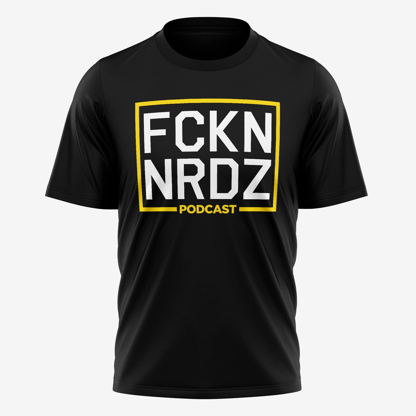 Fucking Nerdz Podcast – T-shirt