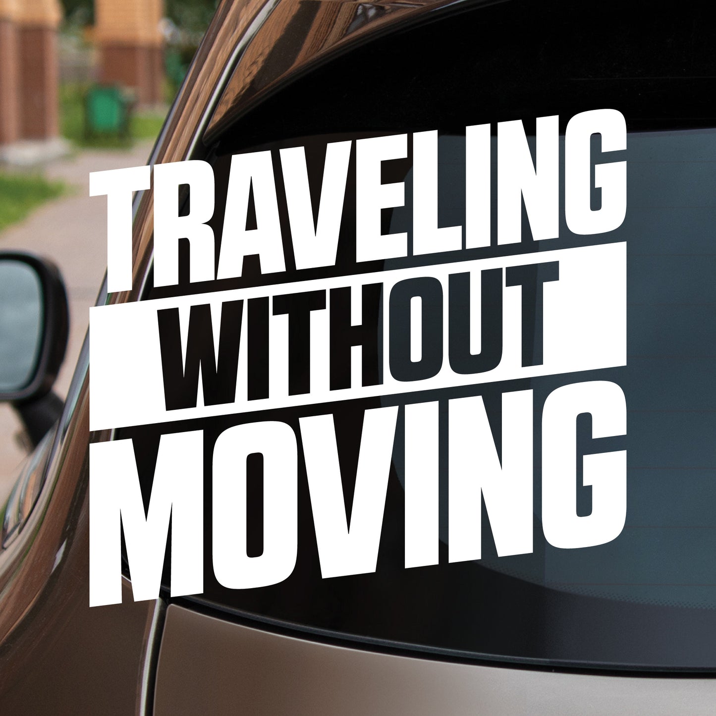 Traveling Without Moving  - TWM